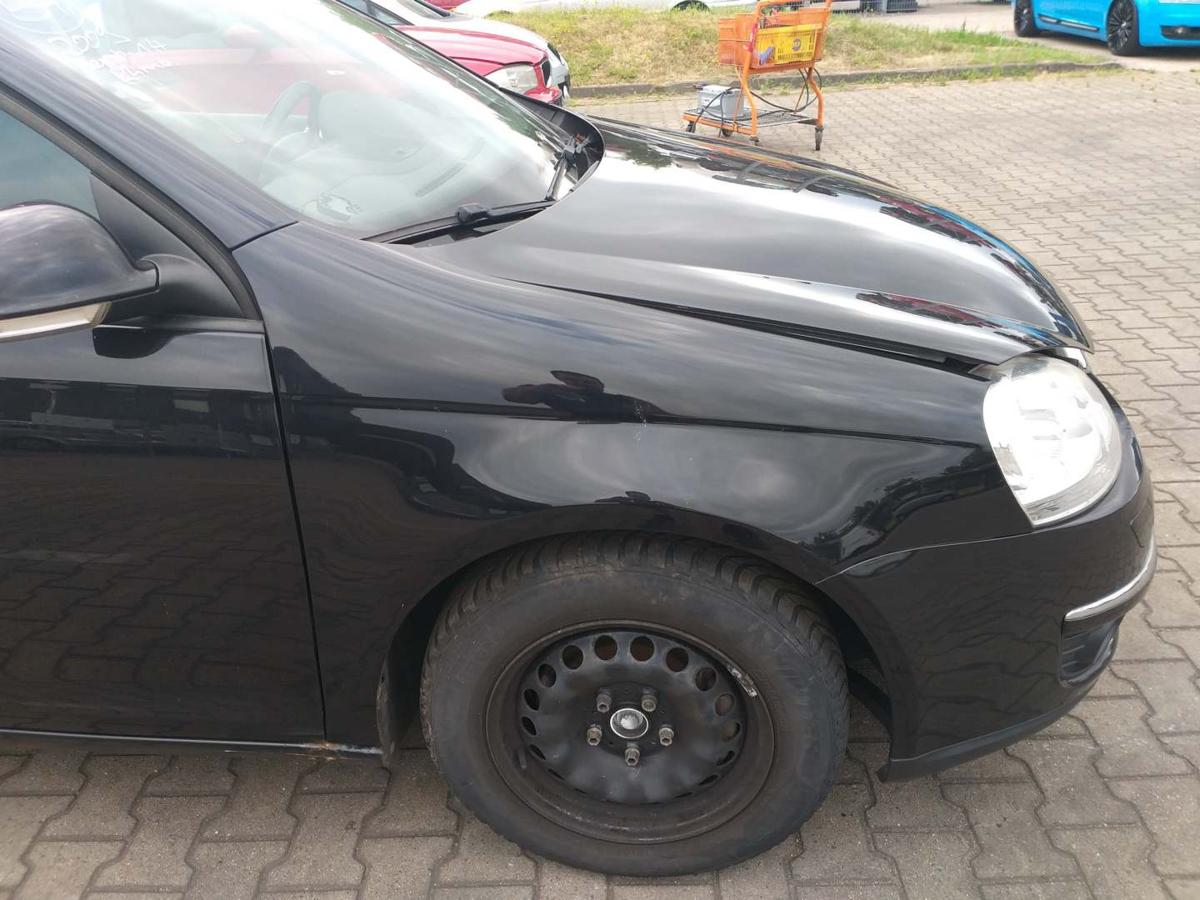 VW Jetta 1K2 original Kotflügel vorn rechts LC9X Deepblack Bj.2009 VW Jetta 1K2 original Kotflügel vorn rechts LC9X Deepblack Bj.2009